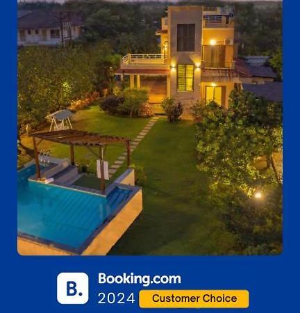 Ekostay Gold - Olive Crest Villa - Spacious Lawn Лонавала Экстерьер фото