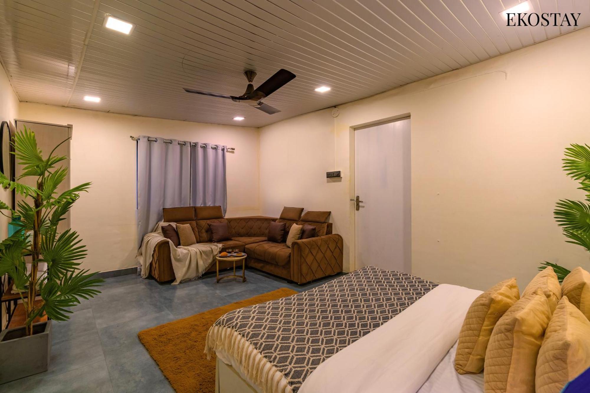 Ekostay Gold - Olive Crest Villa - Spacious Lawn Лонавала Экстерьер фото