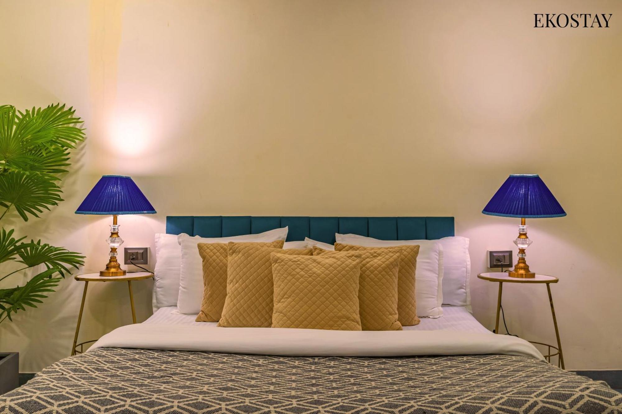 Ekostay Gold - Olive Crest Villa - Spacious Lawn Лонавала Экстерьер фото