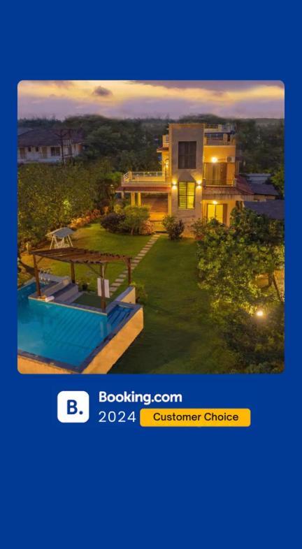 Ekostay Gold - Olive Crest Villa - Spacious Lawn Лонавала Экстерьер фото